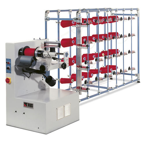 Zettelmaschine - UC-300 - RIUS-COMATEX