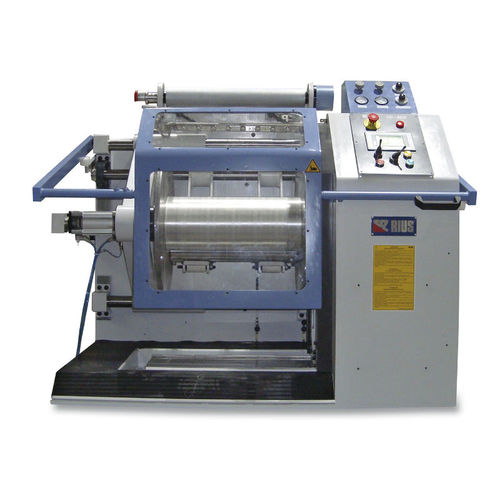 Zettelmaschine für die Wirkerei - UC-400 - RIUS-COMATEX