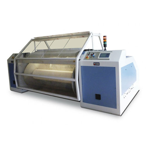 Zettelmaschine für die Wirkerei - UC-1000-C - RIUS-COMATEX