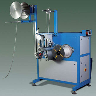 Walze für Kabel - M7 LD-400 - RIUS-COMATEX - Ramm / breit / halbautomatisch