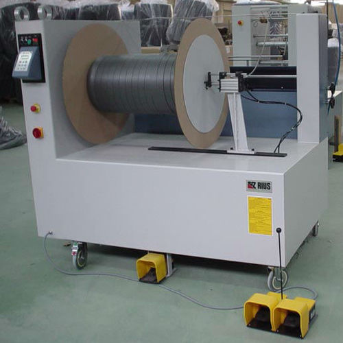 Textilgarn-Spulmaschine - MTP 600 - RIUS-COMATEX - automatisch