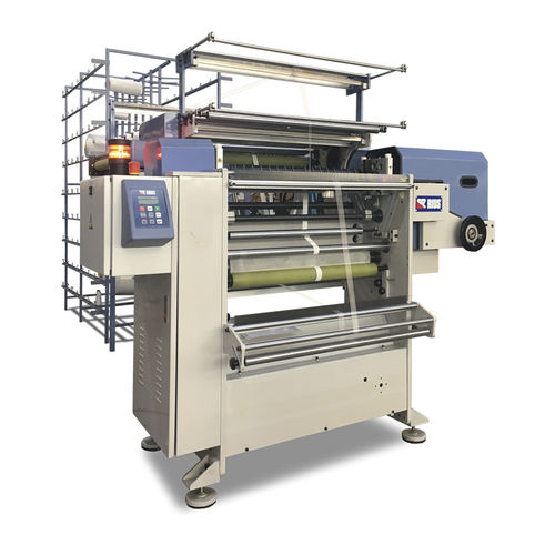 Zirkuläre Strickmaschine - DIANA - RIUS-COMATEX - Hochgeschwindigkeit / Häkel / Industrie