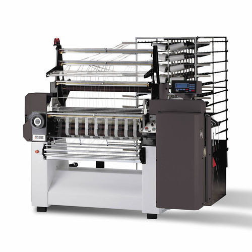 Zirkuläre Strickmaschine - ELEKTRA - RIUS-COMATEX - Häkel / Industrie