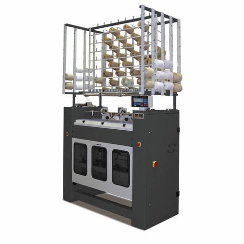 Automatische Verdrillmaschine - IRIS - RIUS-COMATEX - Textilgarn
