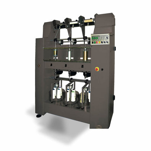 Automatische Verdrillmaschine - TWISTER RT-3 - RIUS-COMATEX