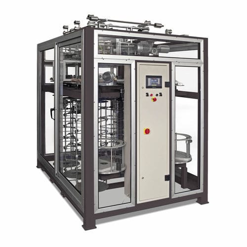 Textilgarn-Verdrillmaschine - ZAFFIRO - RIUS-COMATEX