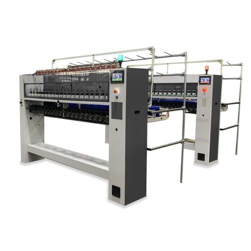 Zirkuläre Strickmaschine - TUBOTEX - RIUS-COMATEX - Hochgeschwindigkeit / Häkel / Industrie