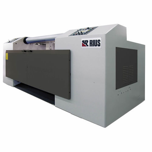 Zettelmaschine für die Wirkerei - UC-1000 - RIUS-COMATEX