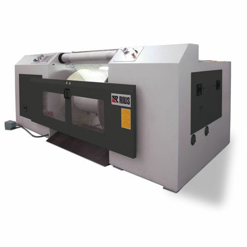 Zettelmaschine für die Wirkerei - UC-1250 - RIUS-COMATEX