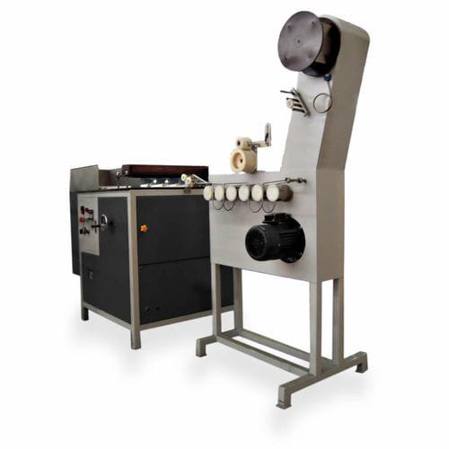 Festoniermaschine - M-9 - RIUS-COMATEX