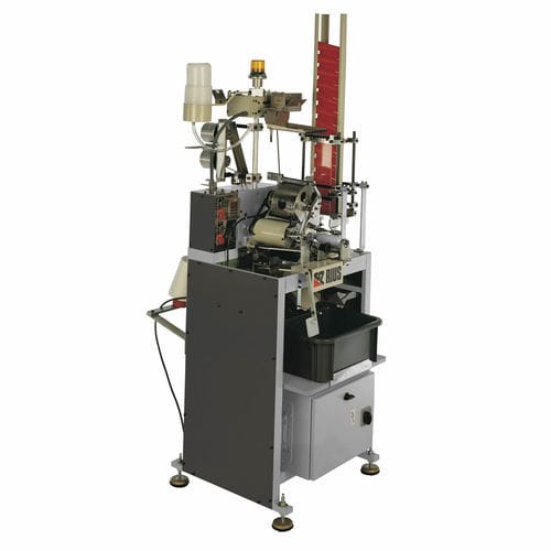 Spulmaschine für Kabel - SERIE JM - RIUS-COMATEX - Textilgarn / automatisch / halbautomatisch