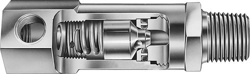 Hydraulische Entlastungsventil - KEPNER - Sitz