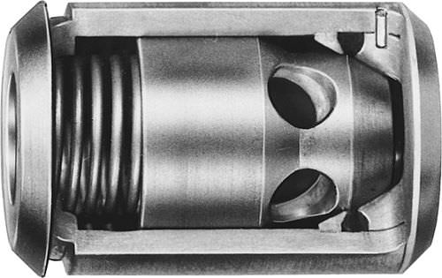 Patronen-Rückschlagventil - KEPNER - Gewinde / hydraulisch
