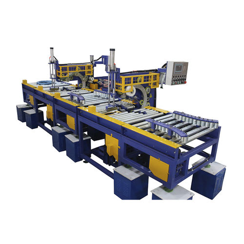 Automatische Verpackungsmaschine - XC300 - Shanghai Jinglin Packaging Machinery Co.,Ltd - halbautomatisch / Folien / in Linienform