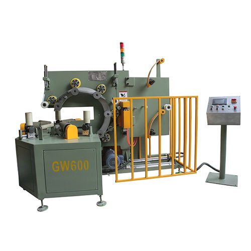 PLC-gesteuerte Verpackungsmaschine - GW500 - Shanghai Jinglin Packaging Machinery Co.,Ltd - Folien / für Spulen
