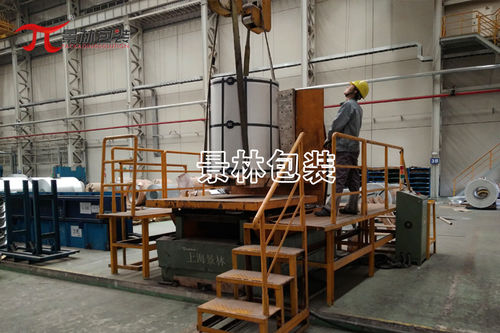 Elektrische Kipphilfe - FZ-15 - Shanghai Jinglin Packaging Machinery Co.,Ltd - 90° / mit Fernbedienung / Industrie