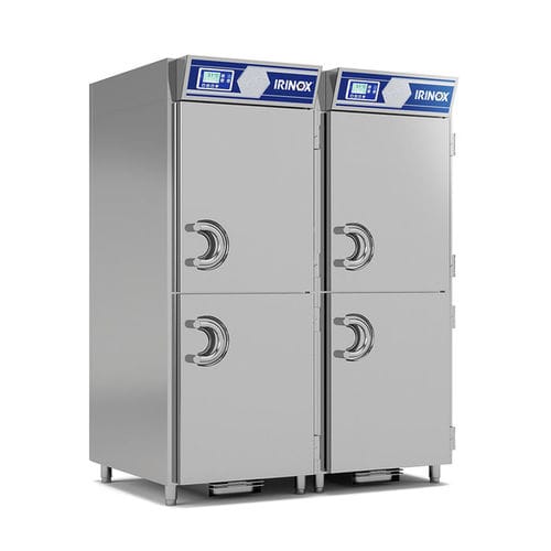 Lagerschrank - CP 80 Multi+ - IRINOX SPA - auf Füßen / mit mehreren Türen / für die Lebensmittelindustrie