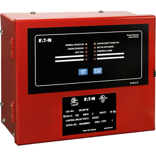 Brandmeldezentrale - DFDAP-M - Cutler-Hammer