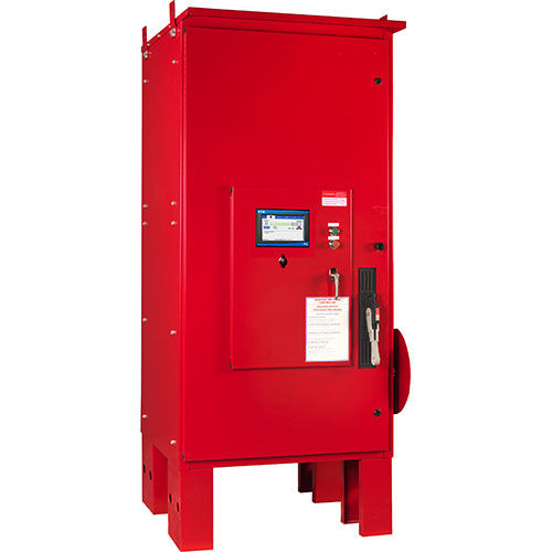 Feuerschutz-Pumpensteuerung - EPCT - Cutler-Hammer - Vakuum / Mittelspannung
