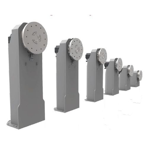 Motorisierter Positionierer - SPN-I - TDRi Robotics AB - drehbar / einachsig / für Roboter