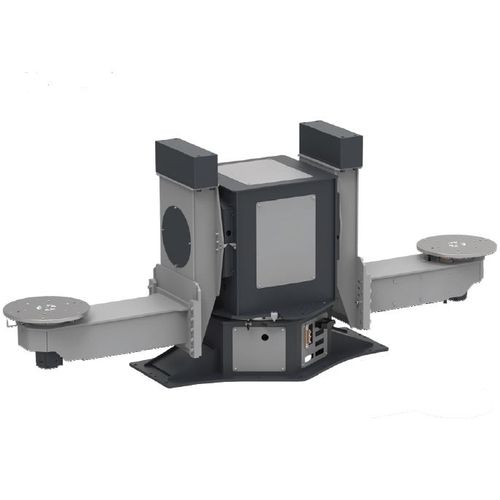 Motorisierter Positionierer - SPN-LL - TDRi Robotics AB - drehbar / 5-Achs / für Roboter