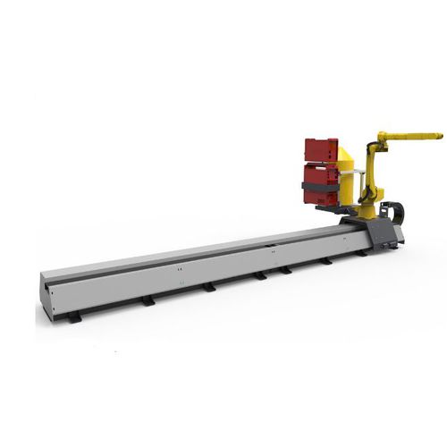 Lineareinheit mit Servomotor - STKN 1 - TDRi Robotics AB - für Roboter