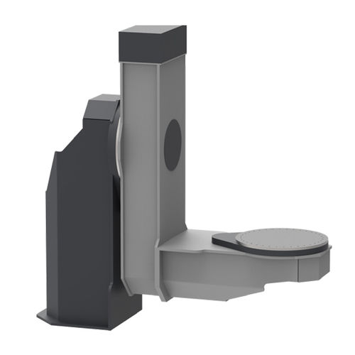 Motorisierter Positionierer - SPN-LB - TDRi Robotics AB - drehbar / 2-Achs / für Roboter