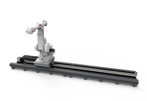 Lineareinheit mit Servomotor - STN 2 - TDRi Robotics AB - für Roboter