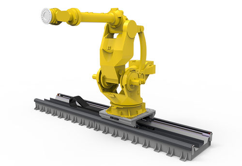 Lineareinheit mit Servomotor - STN 15 - TDRi Robotics AB - für Roboter