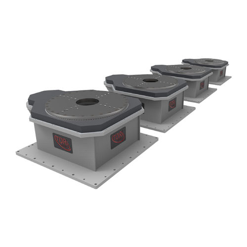 Motorisierter Positionierer - SPN-V - TDRi Robotics AB - drehbar / vertikal / einachsig