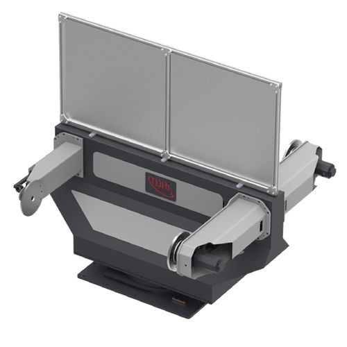 Motorisierter Positionierer - SPN-H3 - TDRi Robotics AB - drehbar / 3-Achsen / für Roboter