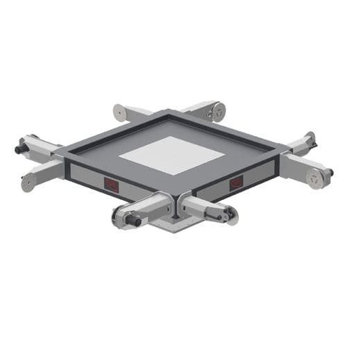 Motorisierter Positionierer - SPN-H5 - TDRi Robotics AB - drehbar / 5-Achs / für Roboter