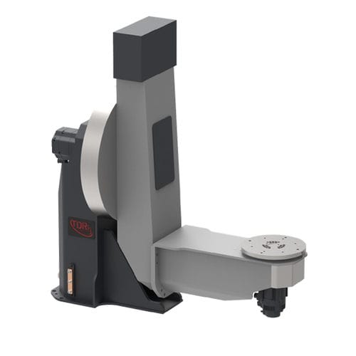 Motorisierter Positionierer - SPN-L - TDRi Robotics AB - drehbar / 2-Achs / für Roboter
