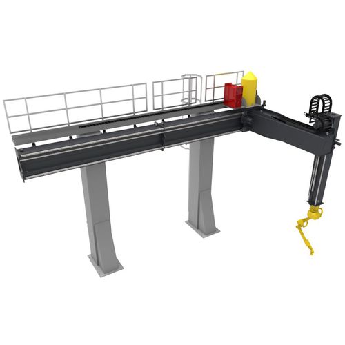 Linearportalmodul - SGN 300 - TDRi Robotics AB
