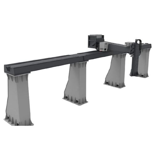 Linearportalmodul - SGN 2500 - TDRi Robotics AB