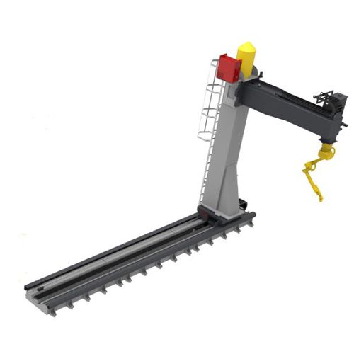 Linearportalmodul - SPGN 300 - TDRi Robotics AB