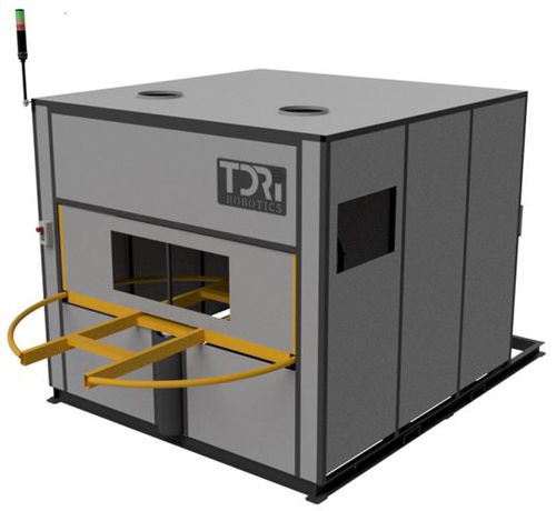 Schweißroboterzelle - Weld Mate 1 - TDRi Robotics AB