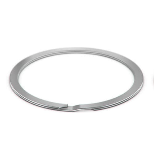 Spiral-Sicherungsring - W series - Smalley - für leichte Anwendungen / mit Innenverbindung / mit Außenverbindung