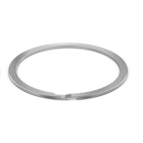 Spiral-Sicherungsring - DN series - Smalley - mit Innenverbindung / mit Außenverbindung / metrisch