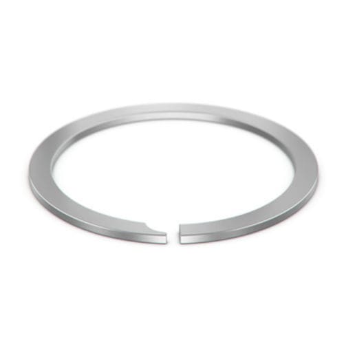 Sicherungsring mit gleichbleibendem Querschnitt - F series - Smalley - mit Innenverbindung / mit Außenverbindung / metrisch