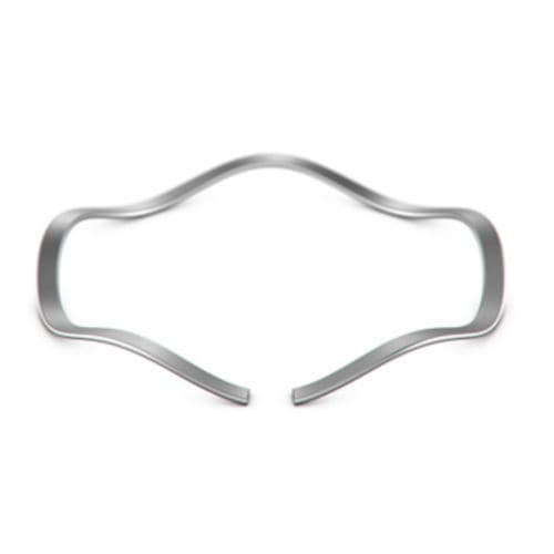Druckfeder - SSR-N series - Smalley - gewellt / Edelstahl / Kohlenstoffstahl