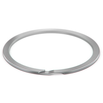 Spiral-Sicherungsring - DN series - Smalley - metrisch / für hohe Drehzahlen