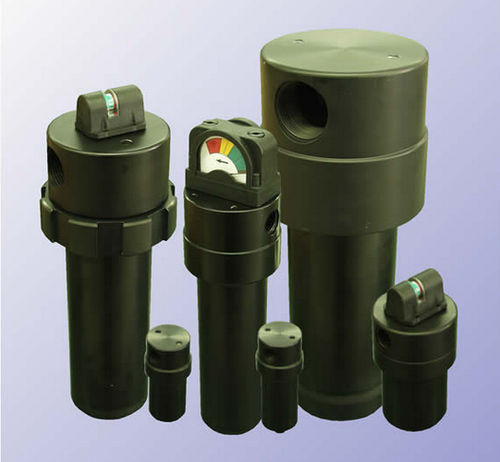 Gasfilter - Contec GmbH Industrieausrüstungen - Luft / Druckluft / Korb