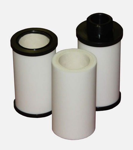 Gasfilter - Contec GmbH Industrieausrüstungen - Druckluft / Partikel / Patronen