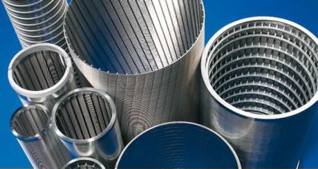 Filterrohr - Contec GmbH Industrieausrüstungen