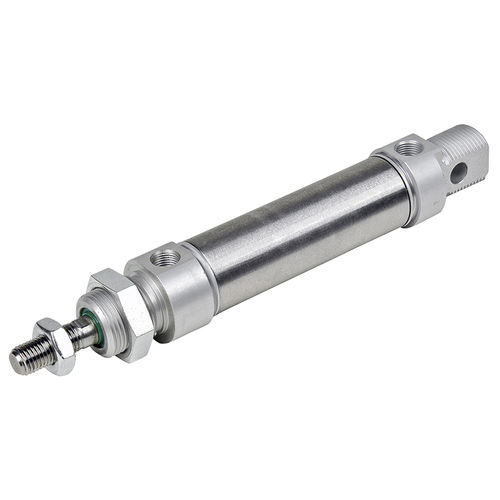 Mini-Antrieb - Cy.Pag. S.p.A. - pneumatisch / linear / Kolben