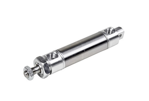 Pneumatikzylinder - MINI CILINDRI SERIE E Ø16-25 - Cy.Pag. S.p.A. - doppeltwirkend / robust / für Industrieanwendungen