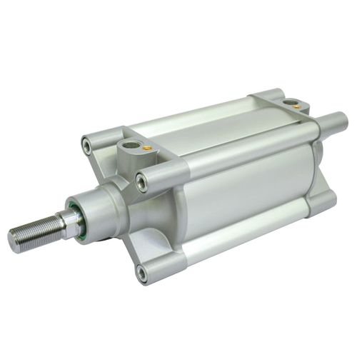 Pneumatikzylinder - XE series - Cy.Pag. S.p.A. - Kolben / doppeltwirkend / Aluminium
