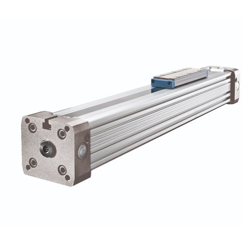 Kolbenstangenloser Zylinder - R1B series - Cy.Pag. S.p.A. - pneumatisch / doppeltwirkend / Edelstahl