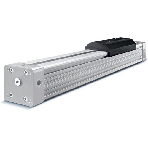 Kolbenstangenloser Zylinder - R1G series - Cy.Pag. S.p.A. - pneumatisch / doppeltwirkend / Edelstahl